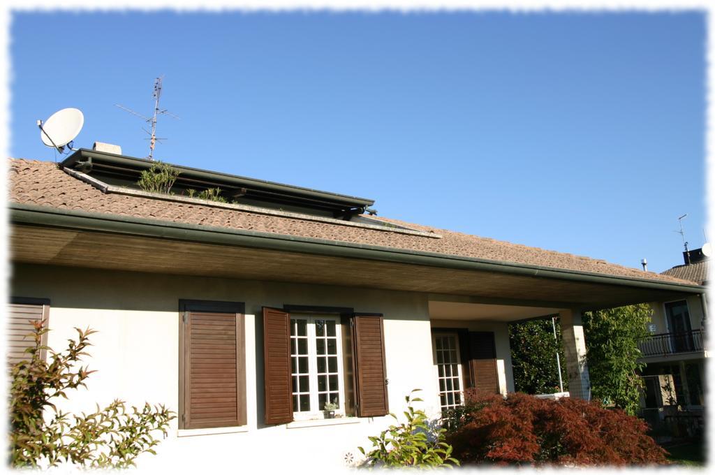 טורי די קווארטזולו B&B La Mansardina מראה חיצוני תמונה