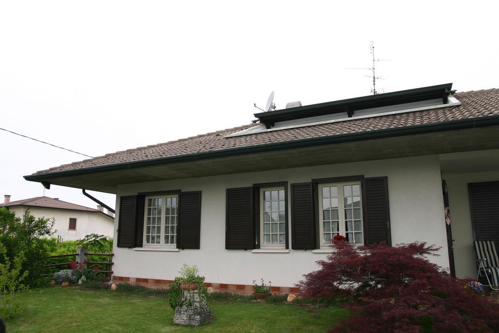 טורי די קווארטזולו B&B La Mansardina מראה חיצוני תמונה