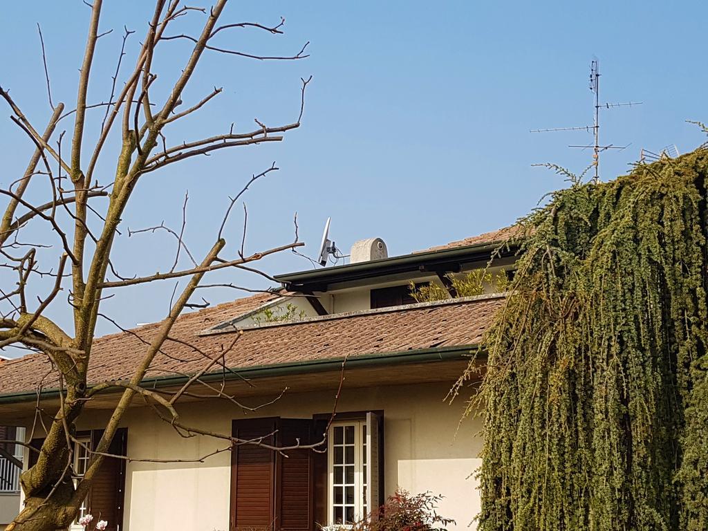 טורי די קווארטזולו B&B La Mansardina מראה חיצוני תמונה