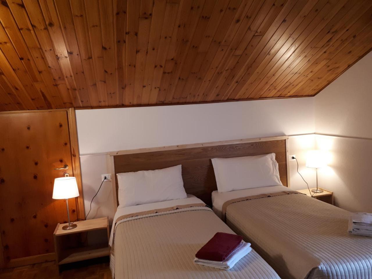 טורי די קווארטזולו B&B La Mansardina מראה חיצוני תמונה