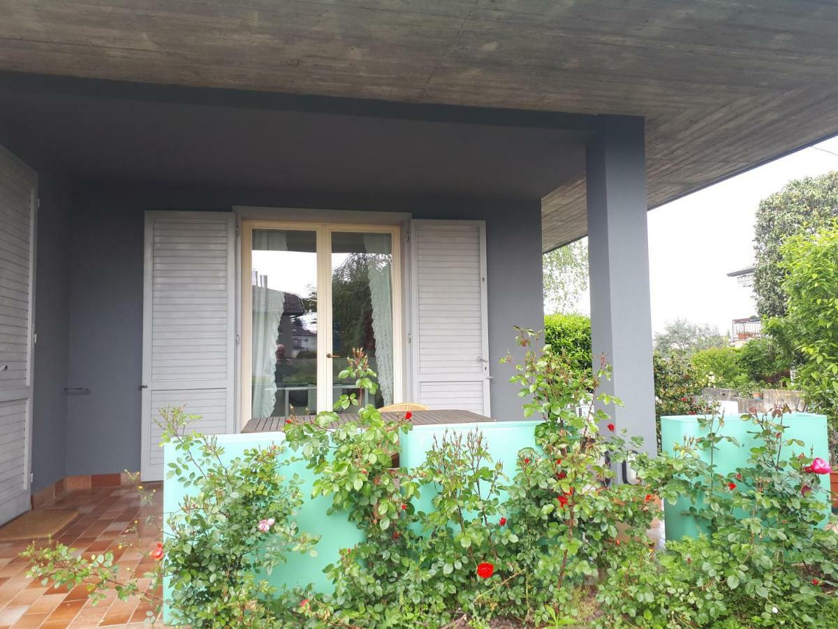 טורי די קווארטזולו B&B La Mansardina מראה חיצוני תמונה