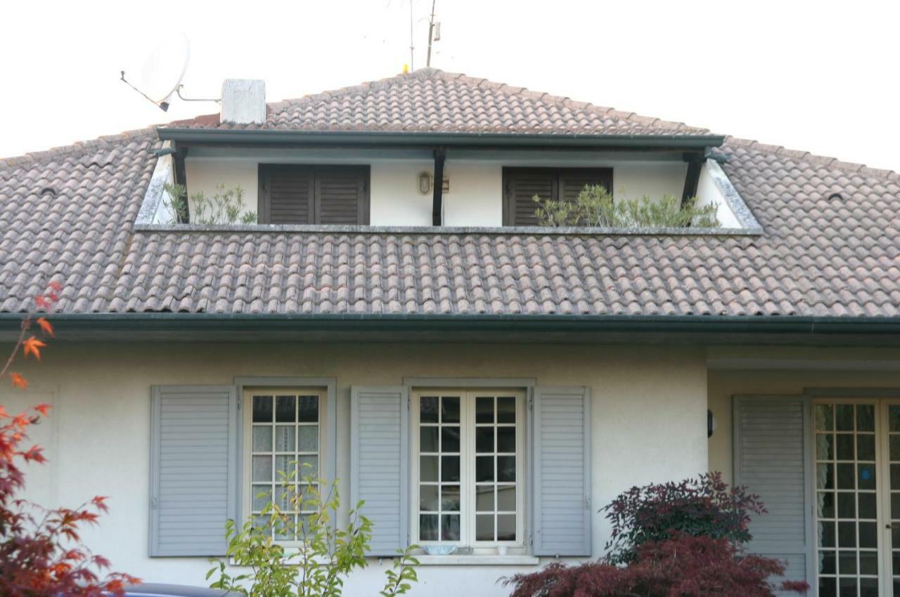 טורי די קווארטזולו B&B La Mansardina מראה חיצוני תמונה